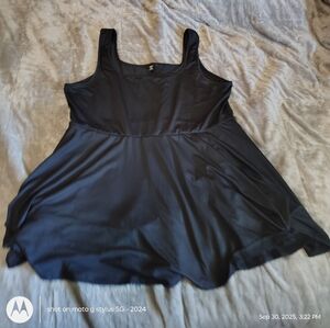 SHEIN Black Flowy Women's romper